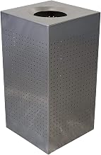Witt Industries CL25-SS Celestial, 30.5" Height, 15.5" Width, Stainless/Steel