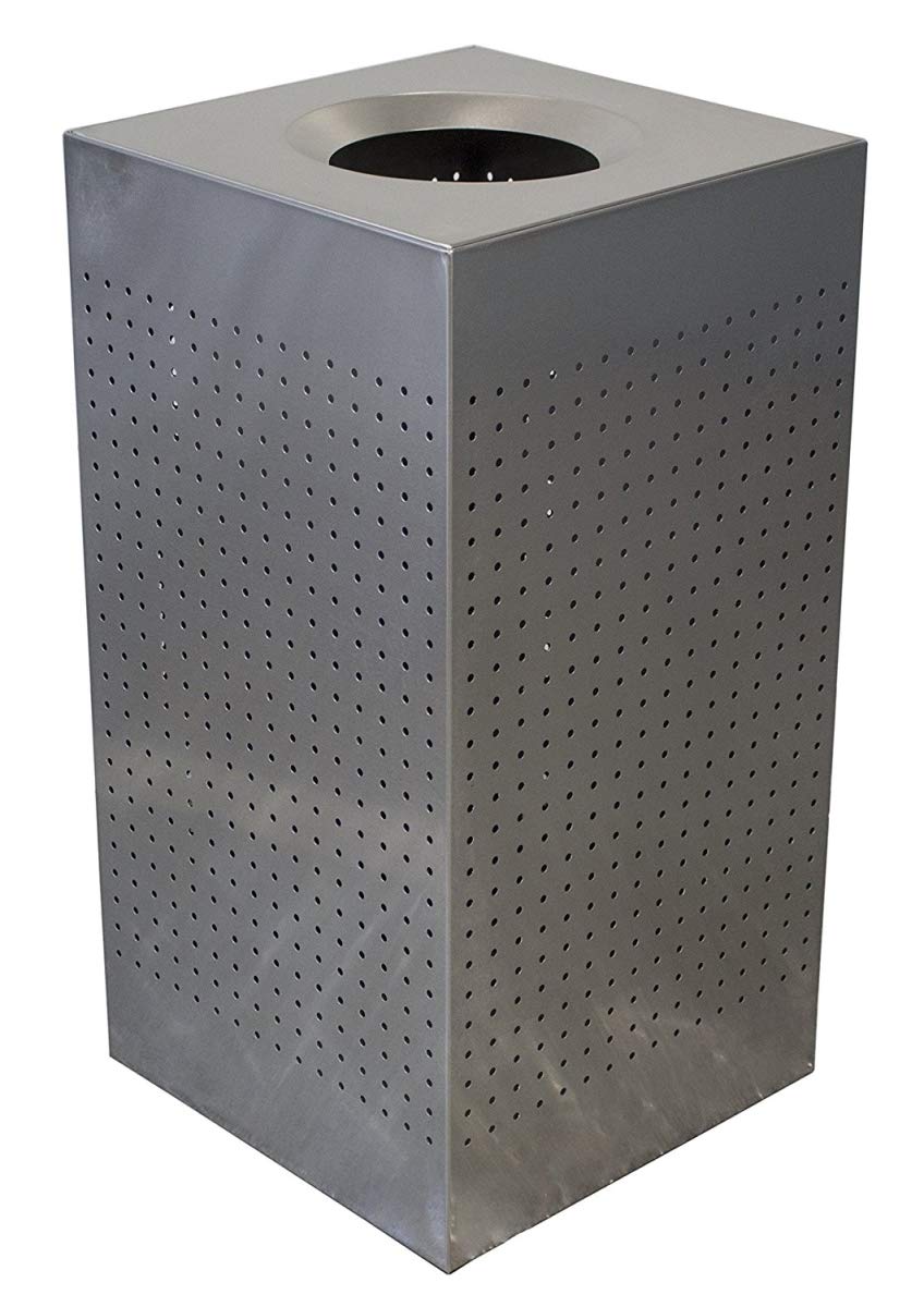 Celestial, 30.5" Height, 15.5" Width, Stainless/Steel by Witt Industries – 30.5" Height, 15.5" Width, 25.0 unknown_modifier, Stainless/steel, Model CL25-SS