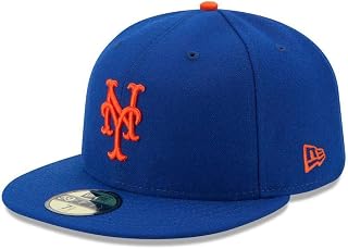 New Era Cap Co. Inc. Men's 70360938, Blue, 6.375