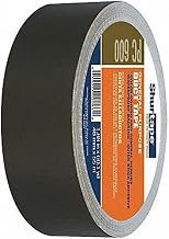 Shurtape PC-600 General Purpose Grade Duct Tape: 3 in. x 60 yds. (Black)