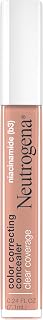 Neutrogena Clear Coverage Color Correcting Concealer, Light, 0.24 fl oz