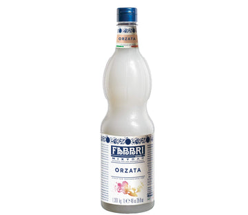 Orgeat Flavoring Syrup by Fabbri – 35 Fl Oz (Pack of 1), Model 8001780150505