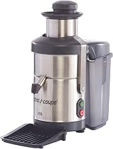Robot Coupe J80 Ultra Automatic Juicer with Pulp Ejection - 120V, 3000 RPM