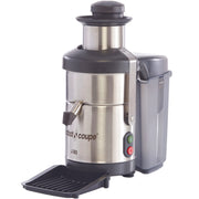 Ultra Automatic Juicer with Pulp Ejection - 120V by Robot Coupe – 6.5 Liter, 6.5 liters, Stainless, Grey, Model J80