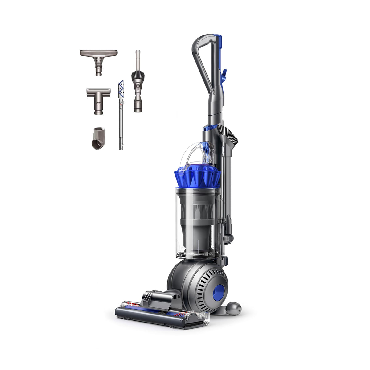 Ball Animal 2 Plus Corded Vacuum by Dyson – 0.45 gallons, Molded Blue, Model 626389-01