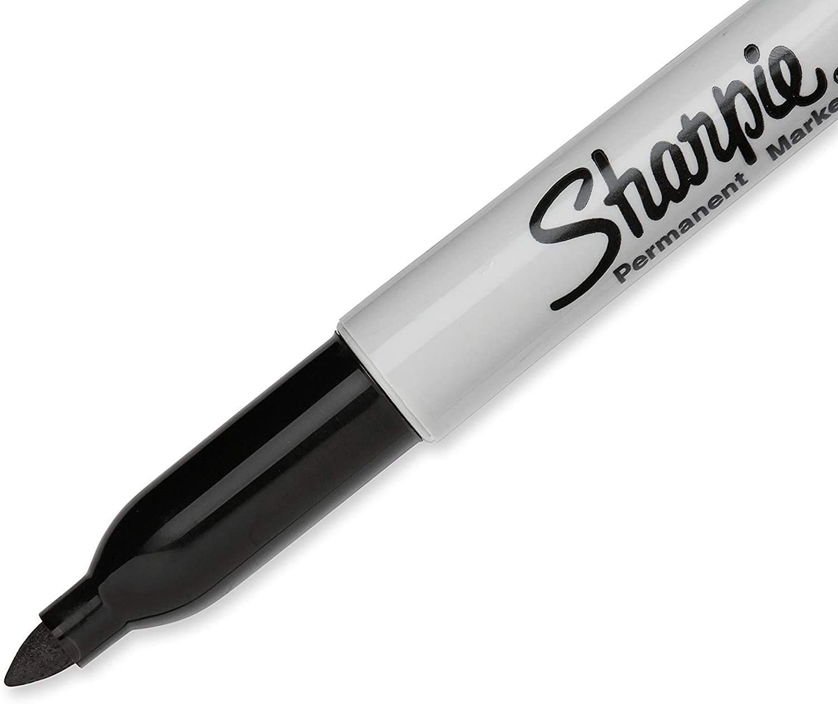 Permanent Fine Point Marker by Sharpie – 1 Count (Pack of 288), Plastic, black, Pack of 288, Model SAN30001