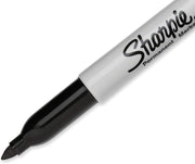 Sharpie 1 Count (Pack of 288) / black / Permanent,Fine Permanent Markers