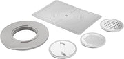 ZWILLING Fresh & Save BOWLS 5-pc Vacuum Bowl Accessory Set, Includes Lids and Pump Adapter, BPA-Free, Durable, Compatible with Glass and Stainless Steel Bowls