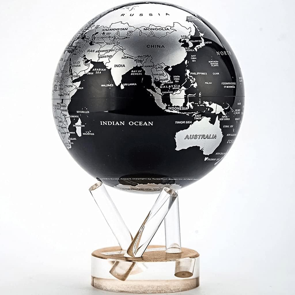 Detailed Light Energy Autoal Globe by HSHTTKL – Acrylic, B, Model 10750675