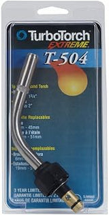 ESAB TurboTorch 0386-1296 T-504 Tip Assembly, Packaged
