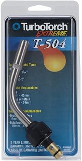 ESAB TurboTorch 0386-1296 T-504 Tip Assembly, Packaged