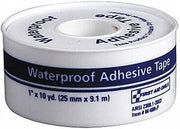 First Aid Only M688-P-001: 1" X10 Yd. Waterproof First Aid Tape