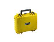 B&W International Yellow / 270x215x105 (type 1000) / Feiyu G3/G4/G5 Camcorder Cases