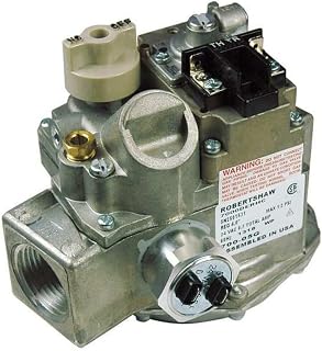 Robertshaw 700-057 "1"" 4""wc Nat 720CFH UnivGasVlv"
