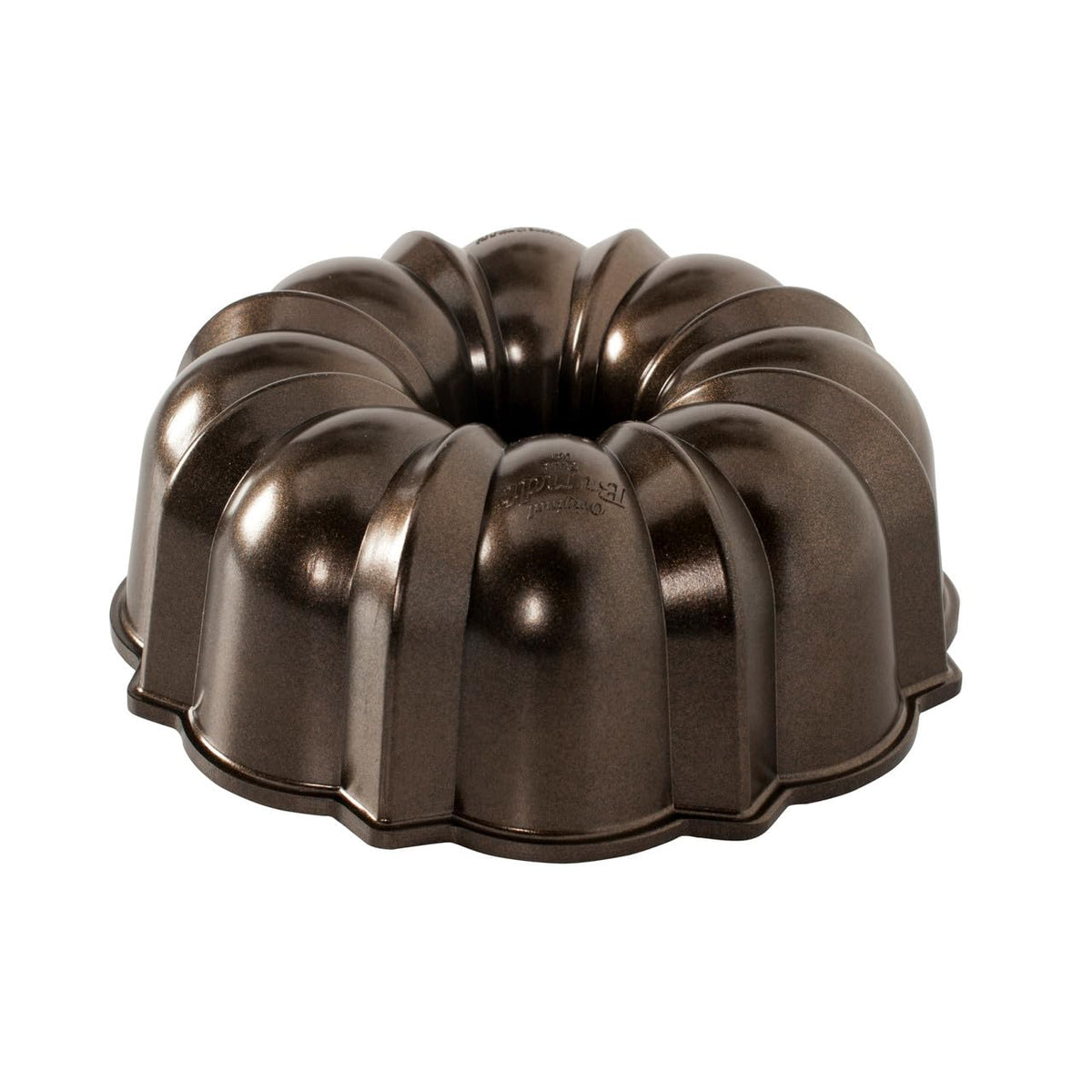 Nordic Ware Bronze / 12-Cup / 12.0 cups Bundt Pans