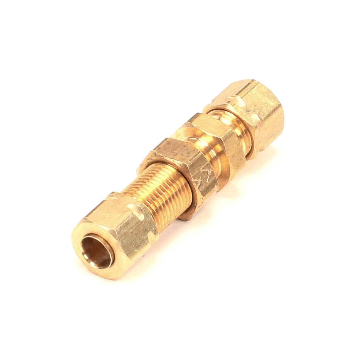 Fitting Bulkhead by Nu-Vu – Model 31-0058