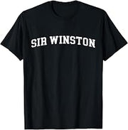 Sir Winston T-Shirt