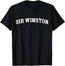 Sir Winston T-Shirt