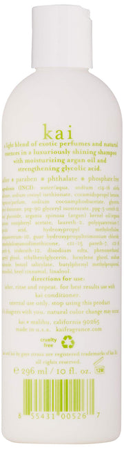 Shampoo, 10 Fl Oz by kai – 10 Fl Oz (Pack of 1), berry