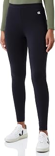 Legacy Champion Basics W Women's Leggings Cotton Lycra High Waist