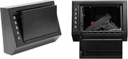 Homak First Watch Electronic Access Pistol Box