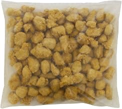 Brakebush Doo Wa Ditties Breaded Boneless Chicken Wings, 10 Pound -- 1 each.