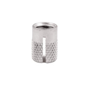 E-Z LOK 5/16-18 Pack of 5 / 5/16-18 / Silver Nut Inserts