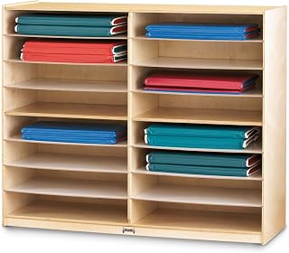 Jonti-Craft Mat Storage
