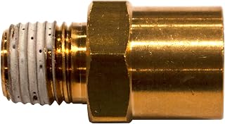 Hypertherm 015013 Swvl, #6 3/8 Hose Brs