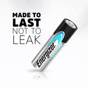 MaxPlus AA Performance Alkaline Batteries - 10 Pack by Energizer – Pack of 10, Model TILLCASE