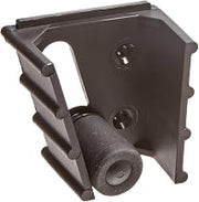 Carlisle FoodService Products 4073200 Roll Plastic 'N Grip Replacement Roller with 4 Wood Screws, 2-1/4" Length x 3-3/4" Width x 1/2" Height