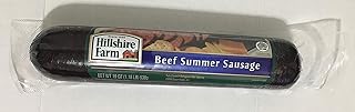 HILLSHIRE FARM Beef Summer Sausage, 20 Ounces (1.25 LB)