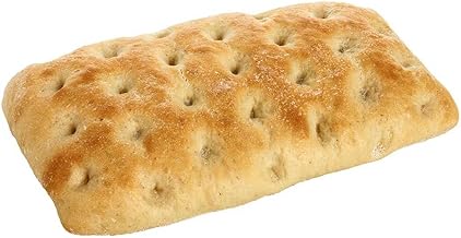 Labrea Bakery Ciabatta Rustique Flat Bread, 16 Ounce -- 20 per case.