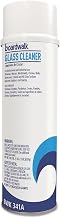 Boardwalk Glass Cleaner, Sweet Scent, 18.5 oz. Aerosol Spray, 12/case