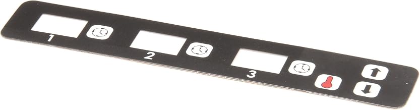 CARTER-HOFFMANN 18312-0389 Overlay
