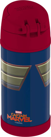 THERMOS Captain Marvel / 1 / 12 Ounces Thermoses