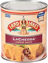 Sauce La. Cheddar Cheese, no.10 Can -- 6 per case.