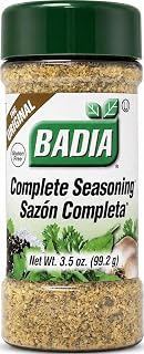 Badia Complete Seasoning, 3.5 oz – All-Purpose Latin Flavors Blend