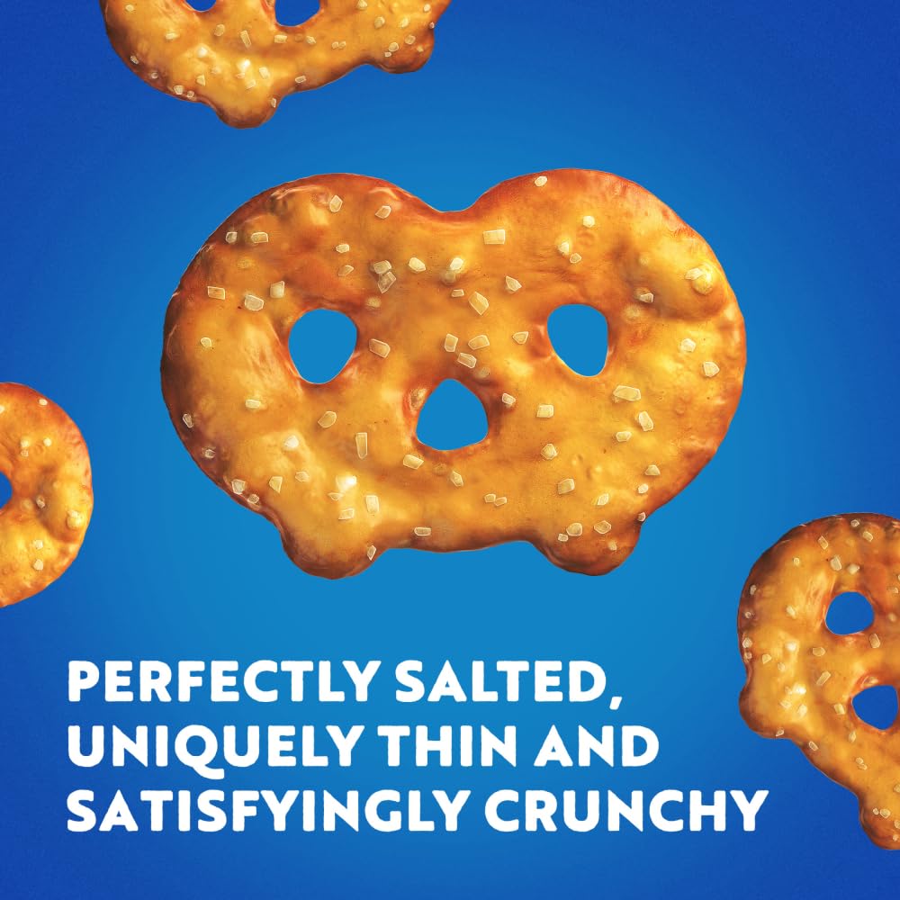 Original Chips by Pretzel Crisps – 12" x 8" x 8
