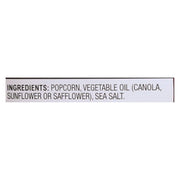 Popcorn Indiana P.I. Sea Salt Popcorn 4.75 Oz (Pack Of 12) by Popcorn, Indiana – 4.75 Ounce (Pack of 12), Pack of 12, Model 843571004783