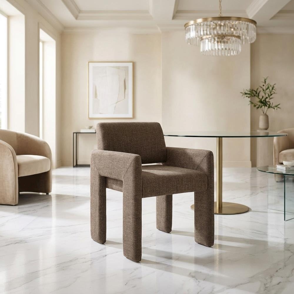 Furnifact Mocha / 1 Dining Room Furniture
