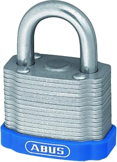 ABUS Laminated Steel Padlock 41/40 Padlock, 41cm/40mm