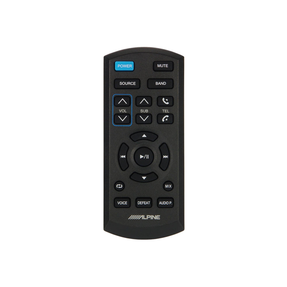 KCU-315UH USB/HDMI Extension Cable & RUE-4360 Remote by Alpine – Model alpinebdl241011-02