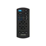 Wireless Remote Control for Remote-Ready Alpine Receivers – black, Model RUE-4360