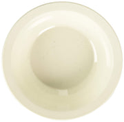 Camwear Grapefruit Bowl by Cambro – 10 ounce, Plastic, White, Pack of 48, Model 60CW148