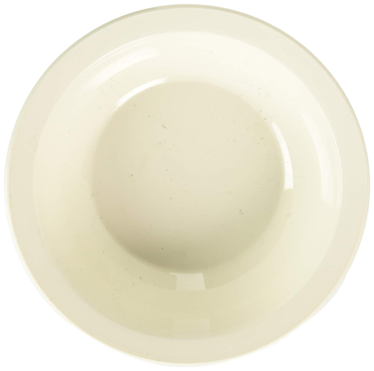 Camwear Grapefruit Bowl by Cambro – 10 ounce, Plastic, White, Pack of 48, Model 60CW148
