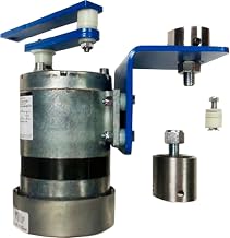 Patterson OSC BLUE Oscillator Motor And Linkage