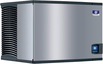 Manitowoc IYT0500W Indigo NXT 30" Water-Cooled Half-Dice Ice Machine, 115V, NSF