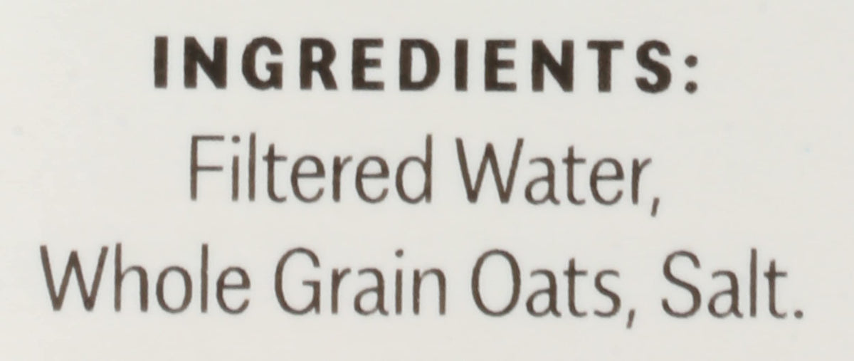 Milk Oat Unsweetened, 32 Fl Oz by Elmhurst – 32 Fl Oz (Pack of 1), Model 0018944000505