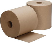 AbilityOne 8540015915823 - SKILCRAFT® Hardwound Roll Paper Towel - 7-7/8" x 800' - Natural - 6/BX - 6 units